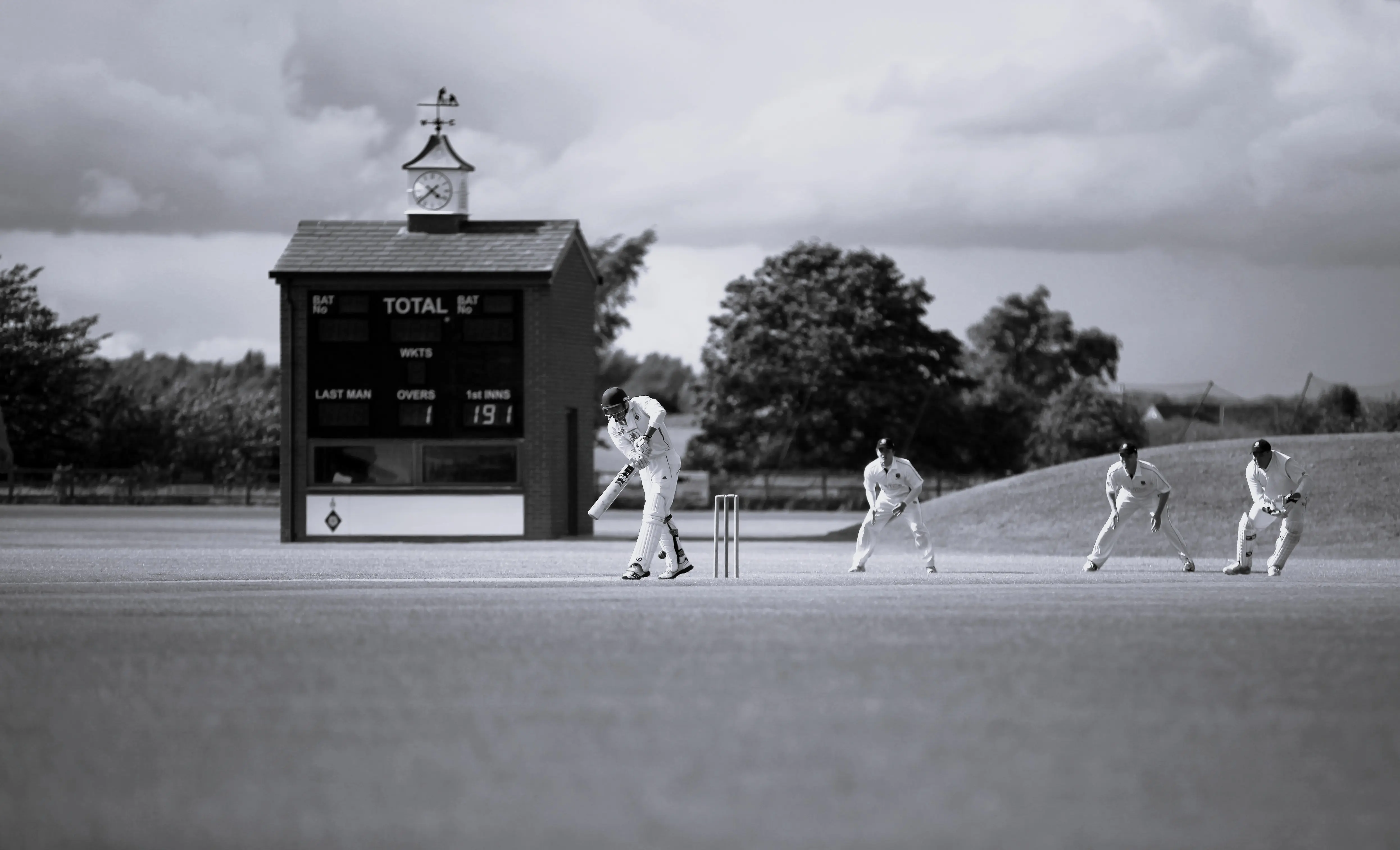 BSV Britannia Cricket Club Berlin History - Representative Image