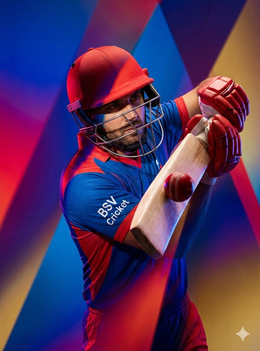 BSV Britannia Cricket Berlin - Portrait Image
