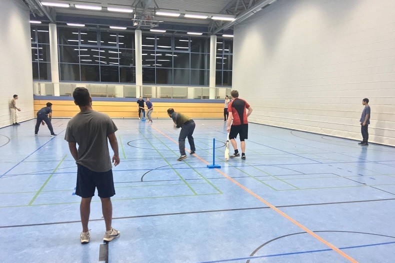 Indoor Cricket Berlin