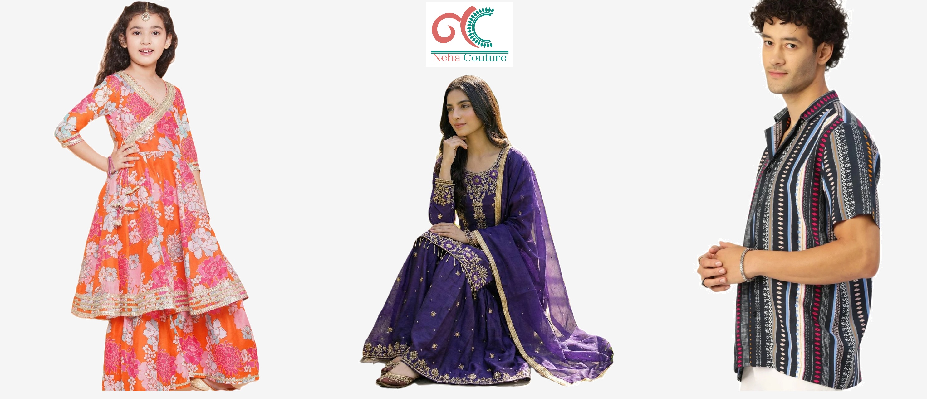 Neha Couture - Sponsor for BSV Cricket Club Berlin
