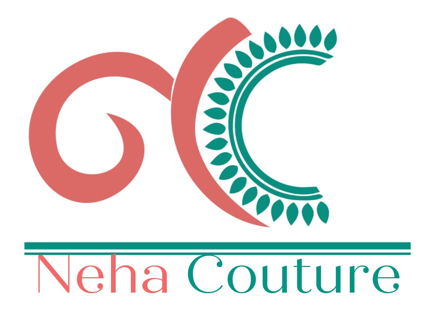 Neha Couture Logo - Sponsor for BSV Cricket Berlin